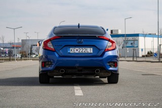 Honda Civic 1.5 DOHC VTEC Turbo Eleg 2017