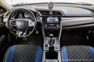 Honda Civic 1.5 DOHC VTEC Turbo Eleg 2017