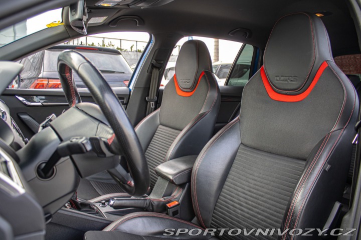 Škoda Octavia RS Combi  2.0 TDI DPF RS DSG 2014