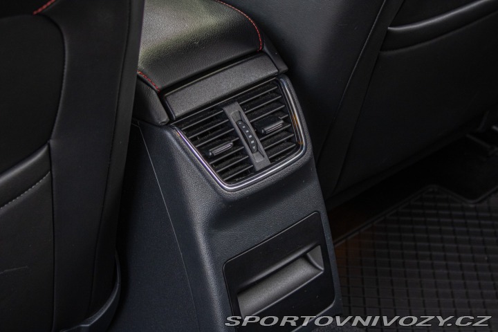 Škoda Octavia RS Combi  2.0 TDI DPF RS DSG 2014