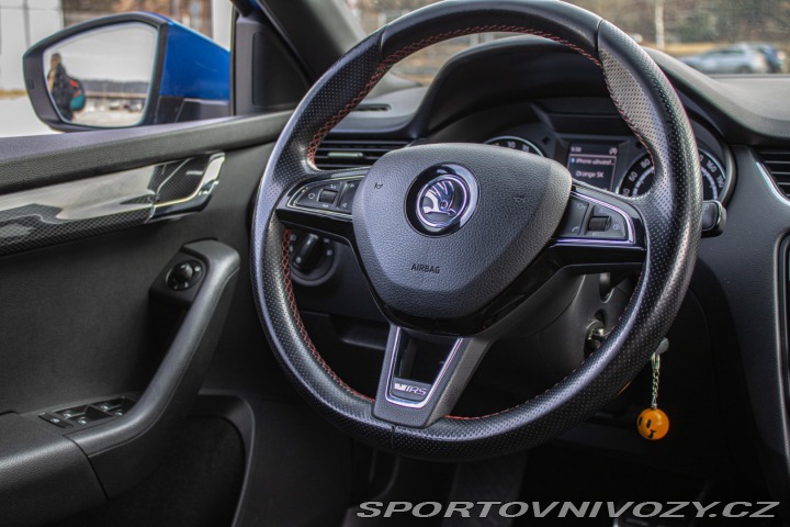Škoda Octavia RS Combi  2.0 TDI DPF RS DSG 2014