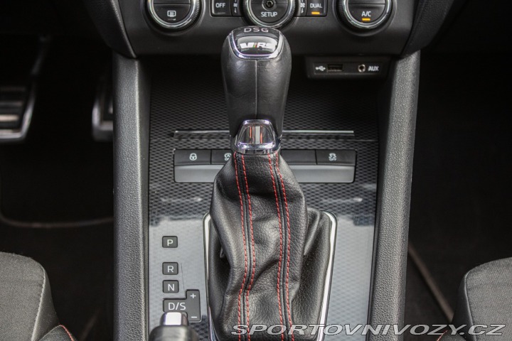 Škoda Octavia RS Combi 2.0 TDI DPF RS DSG 2014
