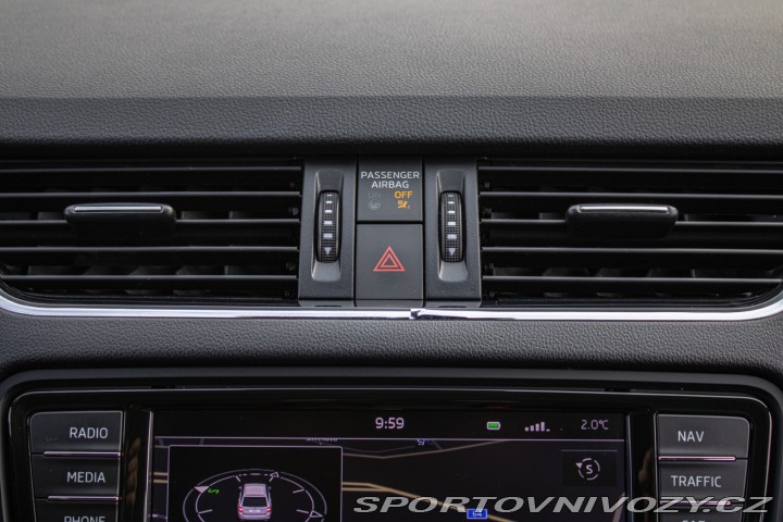 Škoda Octavia RS Combi  2.0 TDI DPF RS DSG 2014