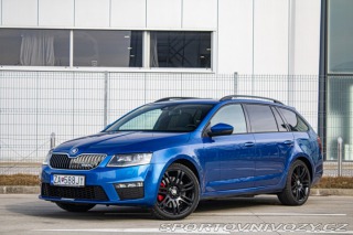 Škoda Octavia RS Combi  2.0 TDI DPF RS DSG 2014