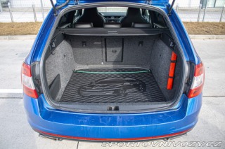 Škoda Octavia RS Combi  2.0 TDI DPF RS DSG 2014