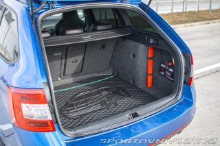 Škoda Octavia RS Combi  2.0 TDI DPF RS DSG 2014