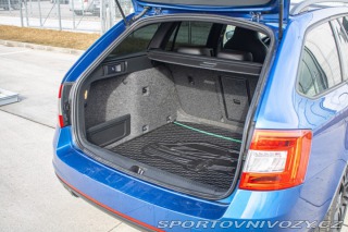 Škoda Octavia RS Combi  2.0 TDI DPF RS DSG 2014