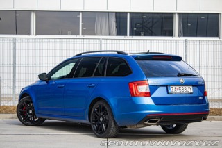 Škoda Octavia RS Combi  2.0 TDI DPF RS DSG 2014