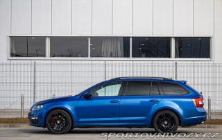 Škoda Octavia RS Combi  2.0 TDI DPF RS DSG 2014