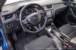 Škoda Octavia RS Combi  2.0 TDI DPF RS DSG 2014