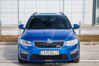 Škoda Octavia RS Combi  2.0 TDI DPF RS DSG 2014