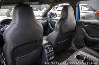 Škoda Octavia RS Combi  2.0 TDI DPF RS DSG 2014
