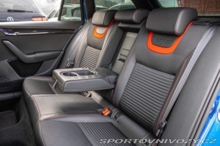 Škoda Octavia RS Combi  2.0 TDI DPF RS DSG 2014