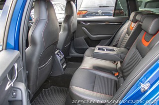 Škoda Octavia RS Combi  2.0 TDI DPF RS DSG 2014