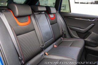 Škoda Octavia RS Combi  2.0 TDI DPF RS DSG 2014