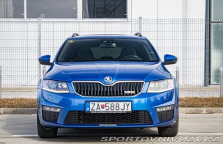 Škoda Octavia RS Combi  2.0 TDI DPF RS DSG 2014