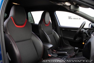 Škoda Octavia RS Combi  2.0 TDI DPF RS DSG 2014
