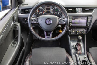 Škoda Octavia RS Combi  2.0 TDI DPF RS DSG 2014