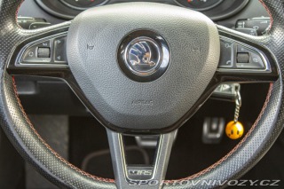Škoda Octavia RS Combi  2.0 TDI DPF RS DSG 2014