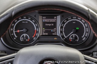 Škoda Octavia RS Combi  2.0 TDI DPF RS DSG 2014