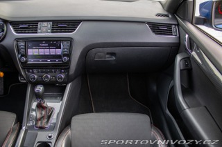 Škoda Octavia RS Combi  2.0 TDI DPF RS DSG 2014