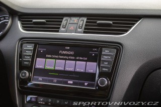 Škoda Octavia RS Combi  2.0 TDI DPF RS DSG 2014