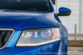 Škoda Octavia RS Combi  2.0 TDI DPF RS DSG 2014