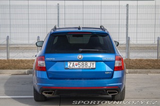 Škoda Octavia RS Combi  2.0 TDI DPF RS DSG 2014