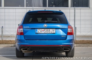 Škoda Octavia RS Combi  2.0 TDI DPF RS DSG 2014