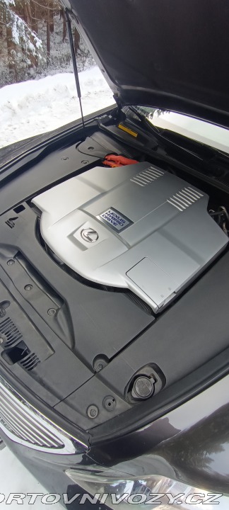 Lexus Ostatní modely LS600h 2008