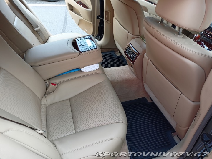 Lexus Ostatní modely LS600h 2008