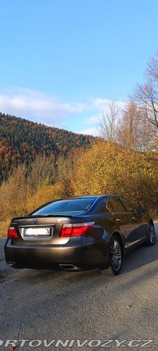 Lexus Ostatní modely LS600h 2008