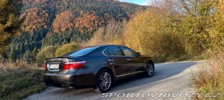 Lexus Ostatní modely LS600h 2008