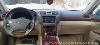 Lexus Ostatní modely LS600h 2008