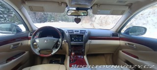 Lexus Ostatní modely LS600h 2008