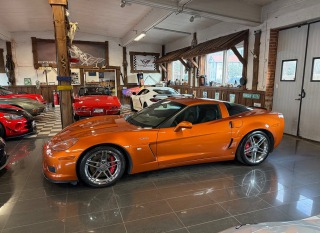 Chevrolet Corvette Z06