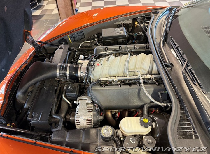 Chevrolet Corvette Z06 2008