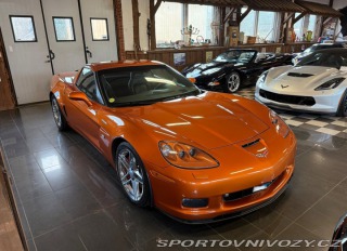 Chevrolet Corvette Z06 2008