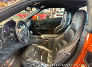 Chevrolet Corvette Z06 2008