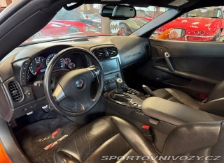 Chevrolet Corvette Z06 2008