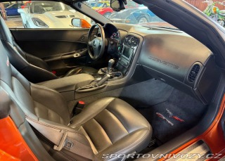 Chevrolet Corvette Z06 2008