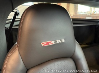 Chevrolet Corvette Z06 2008