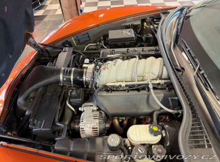 Chevrolet Corvette Z06 2008