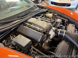 Chevrolet Corvette Z06 2008