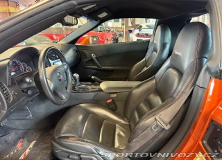 Chevrolet Corvette Z06 2008
