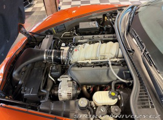 Chevrolet Corvette Z06 2008