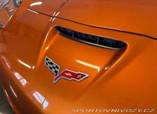 Chevrolet Corvette Z06 2008