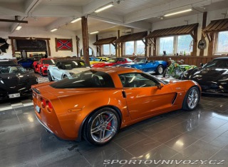 Chevrolet Corvette Z06 2008