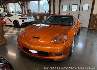 Chevrolet Corvette Z06 2008