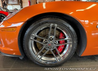 Chevrolet Corvette Z06 2008